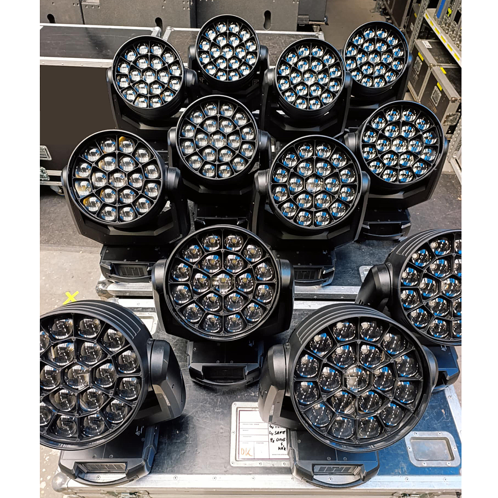 Used Robe Spiider Package for sale