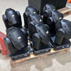 Used Martin Rush MH1 Profile Plus Package for sale