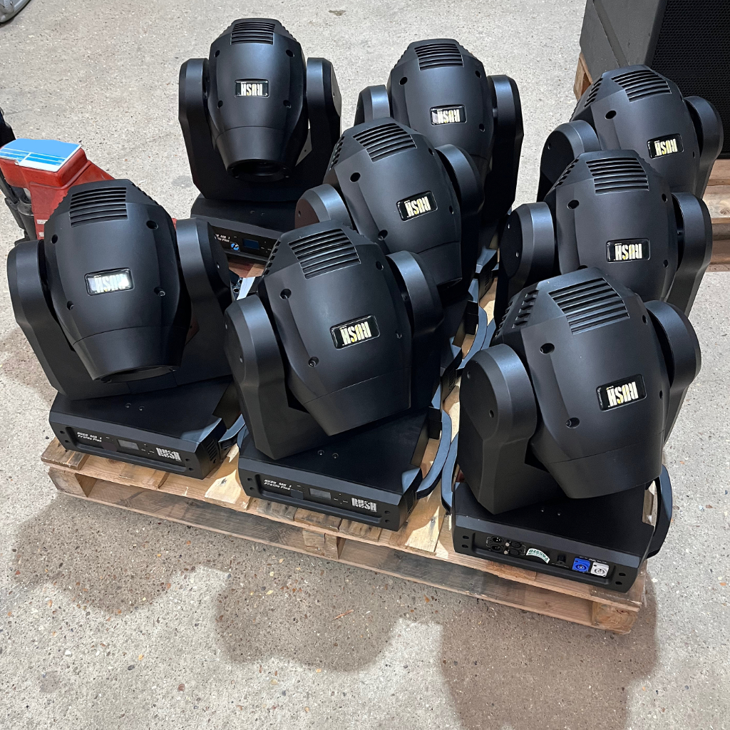 Used Martin Rush MH1 Profile Plus Package for sale