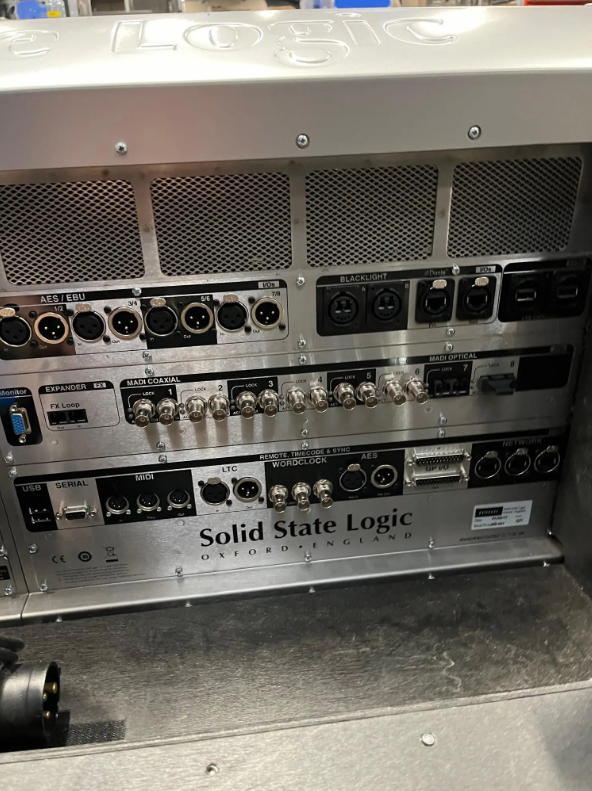 Used SSL L200 & SB32.24 for sale