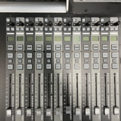 Used SSL L200 & SB32.24 for sale