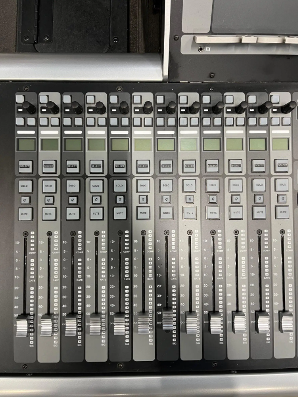 Used SSL L200 & SB32.24 for sale