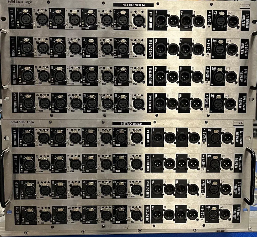 Used SSL L200 & SB32.24 for sale