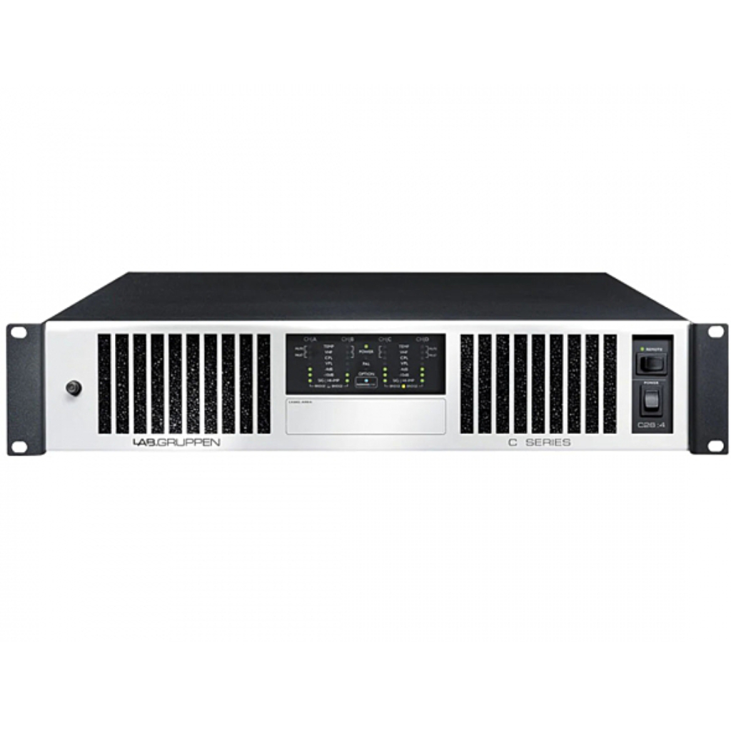 Used Lab gruppen C28:4 for sale