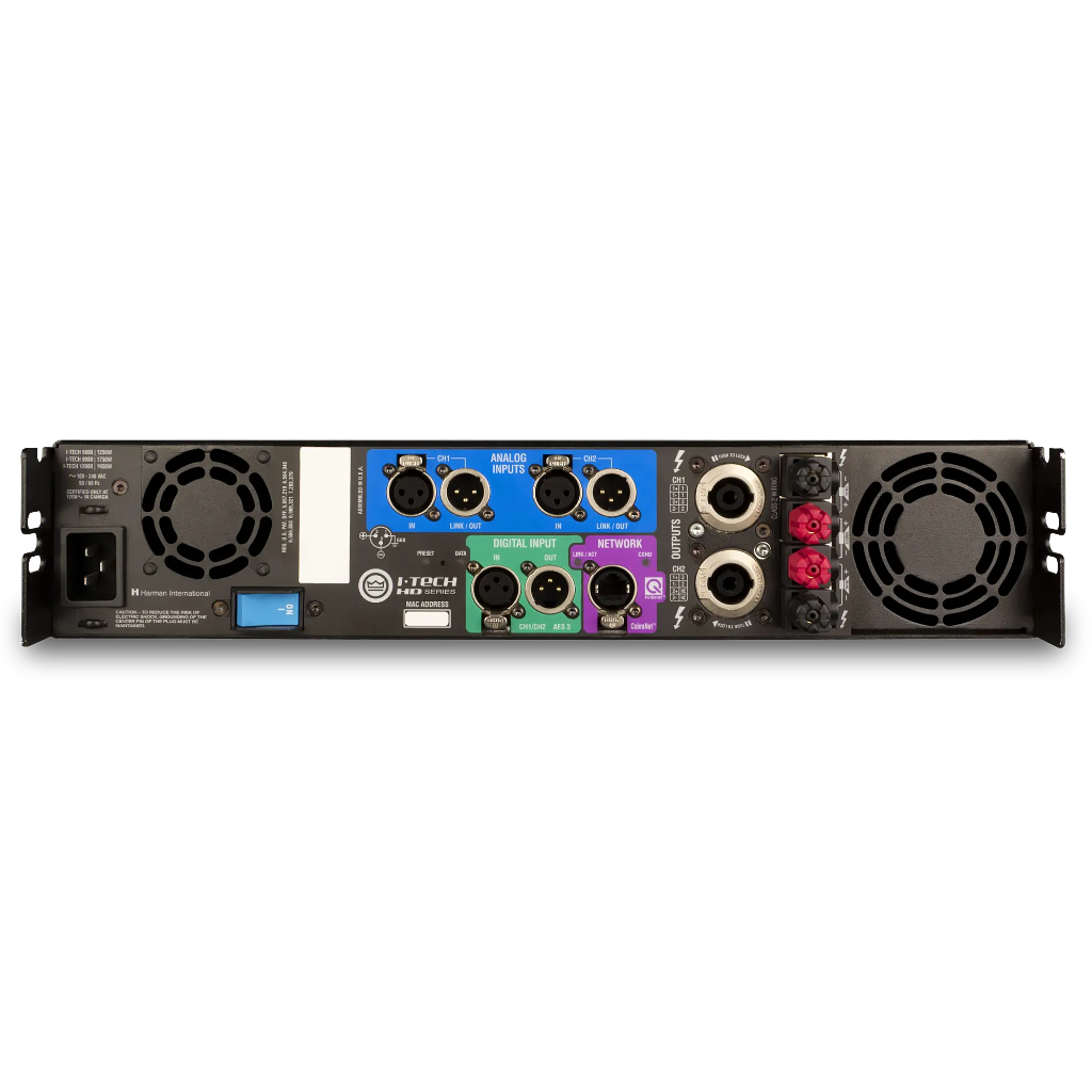 Used Crown Itech 9000HD for sale