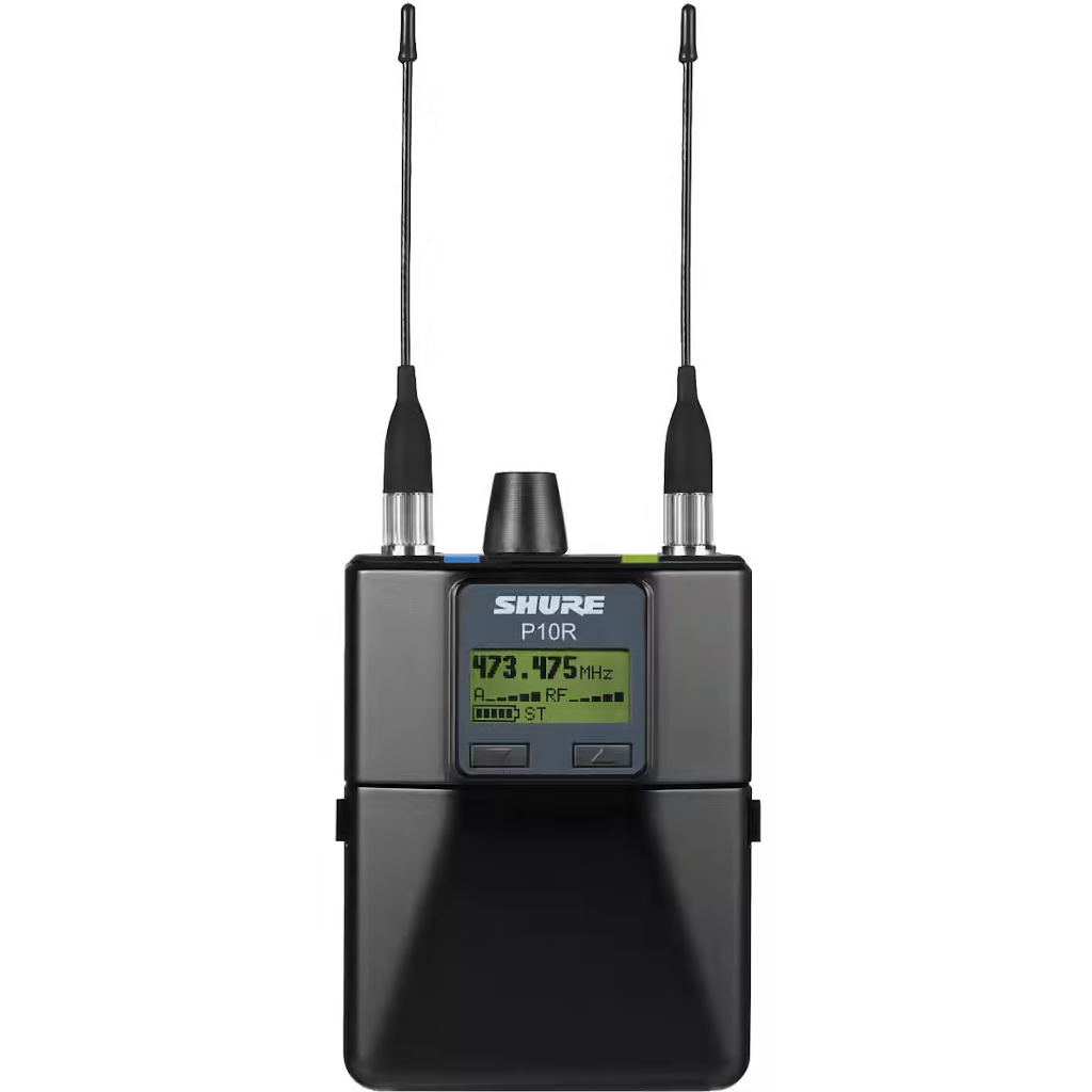Used Shure PSM 1000 & P10R Receiver - J8E FREQUENCY for sale