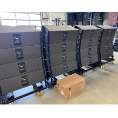 Used L-Acoustics K3 Package for sale