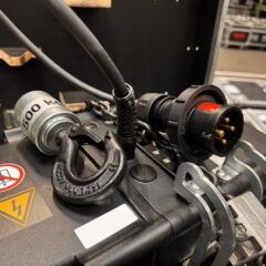 Used EXE Rise D8+ 500kg, 24m HOL Hoists for sale