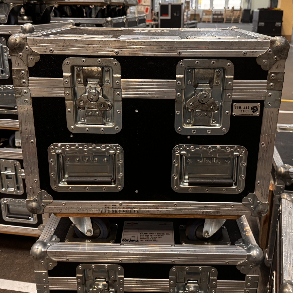 Used EXE Rise D8+ 500kg, 24m HOL Hoists for sale