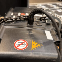 Used EXE Rise D8+ 500kg, 24m HOL Hoists for sale