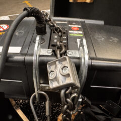 Used EXE Rise D8+ 500kg, 24m HOL Hoists for sale