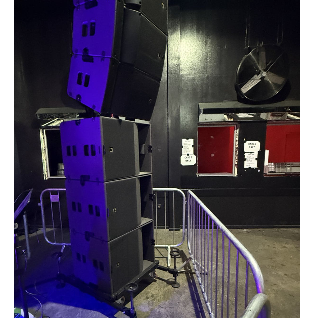 Used L-Acoustics A15 Package for sale