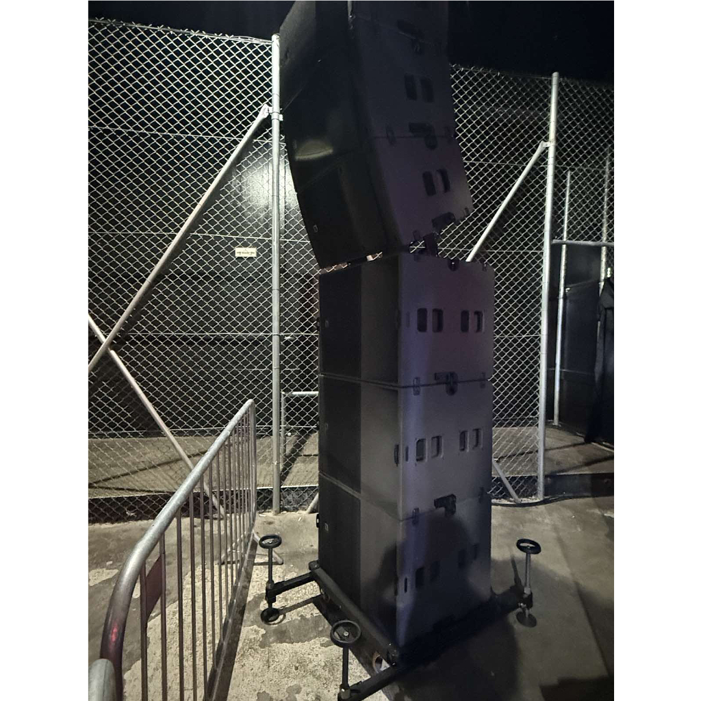 Used L-Acoustics A15 Package for sale