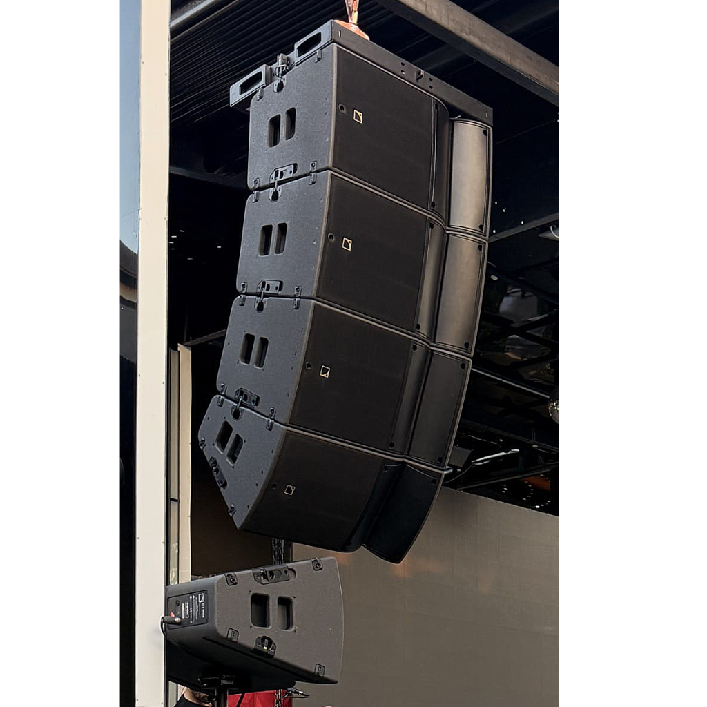 Used L-Acoustics A15 Package for sale