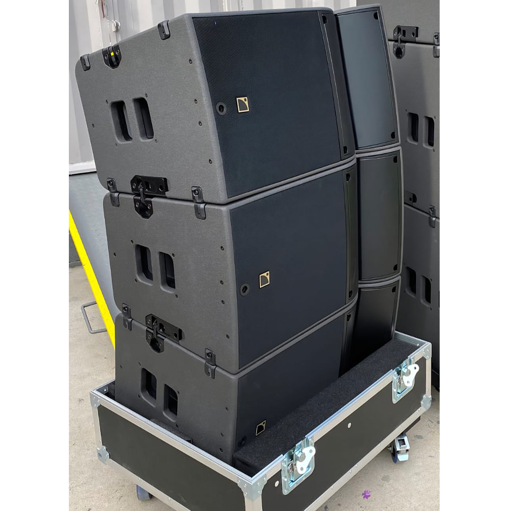 Used L-Acoustics A15 Package for sale