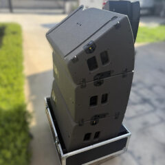Used L-Acoustics A15 Package for sale