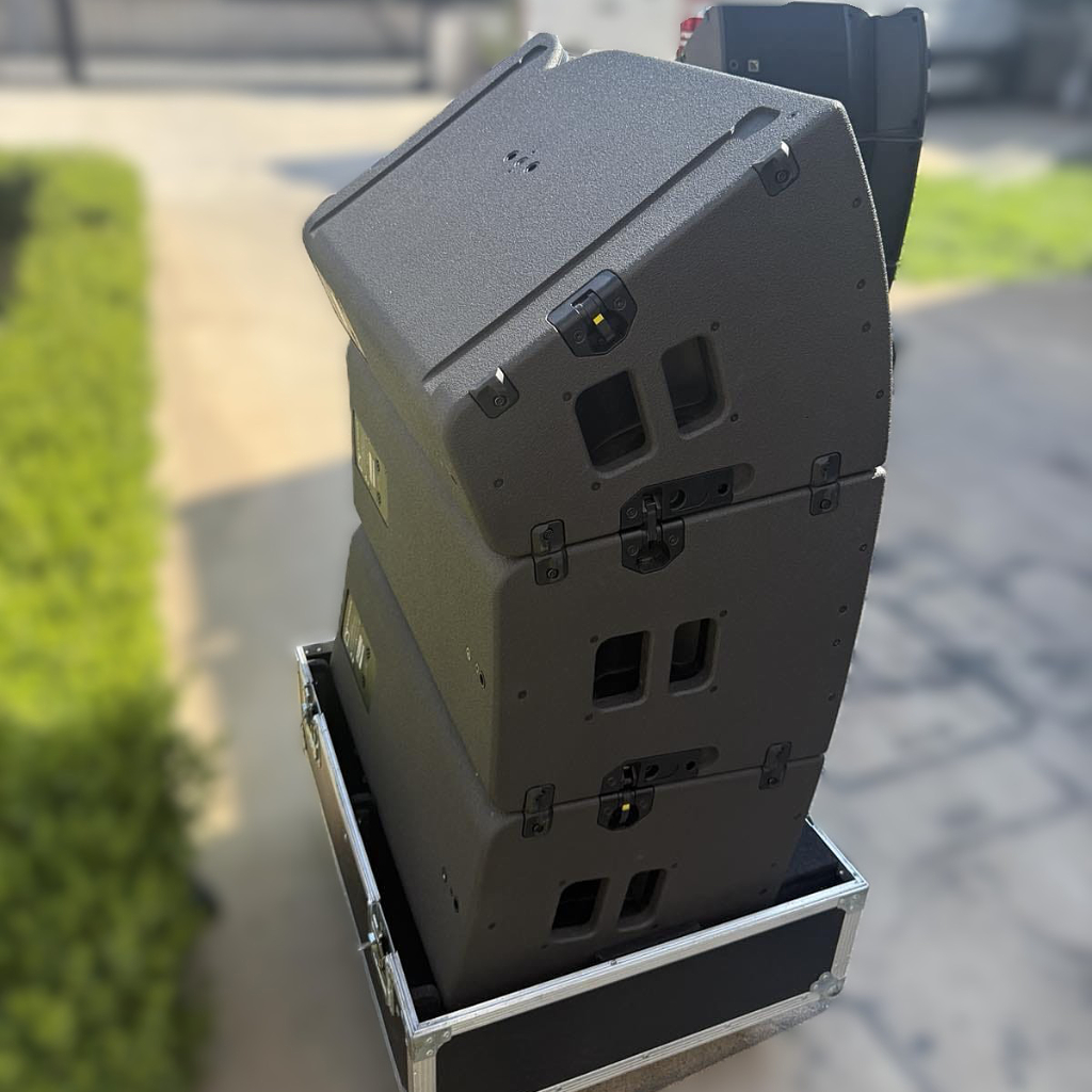 Used L-Acoustics A15 Package for sale