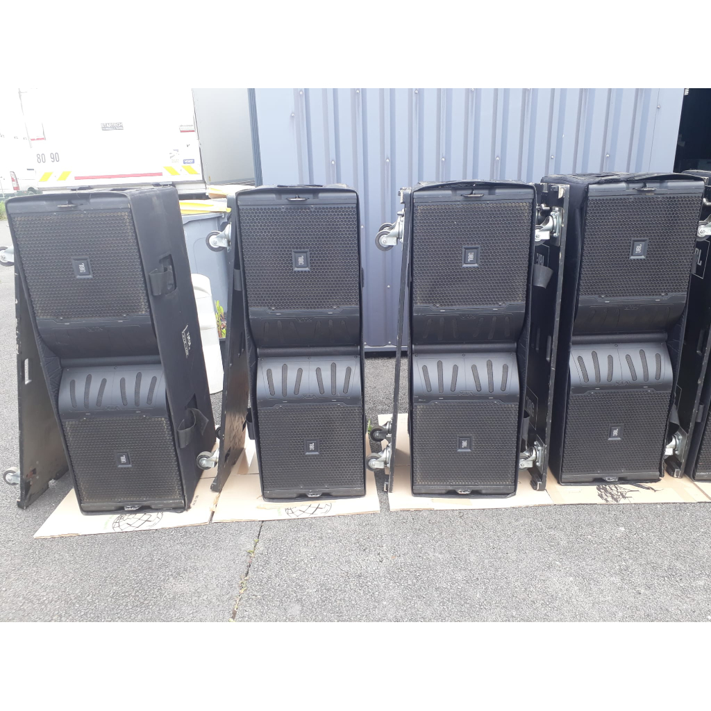 Used JBL VTX V25 II package for sale