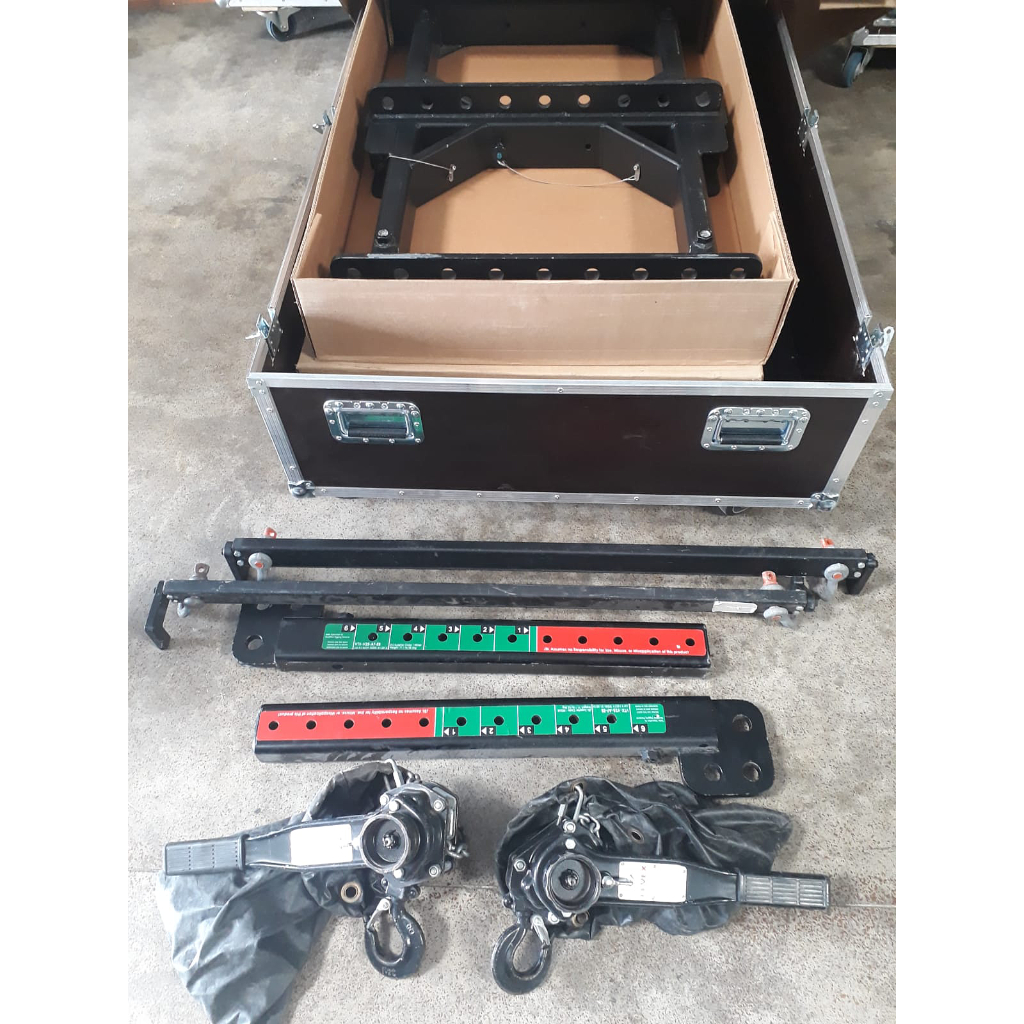 Used JBL VTX V25 II package for sale