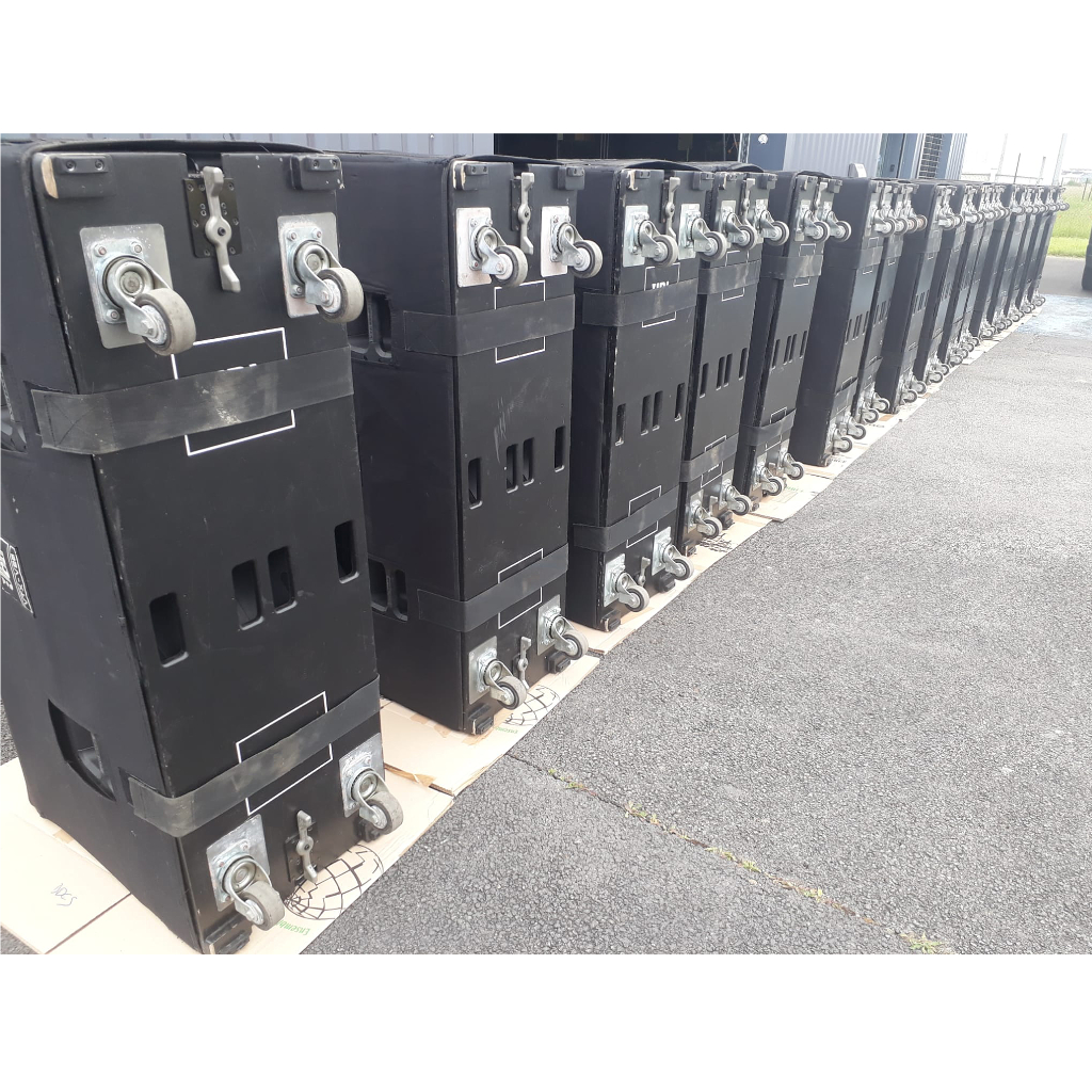 Used JBL VTX V25 II package for sale