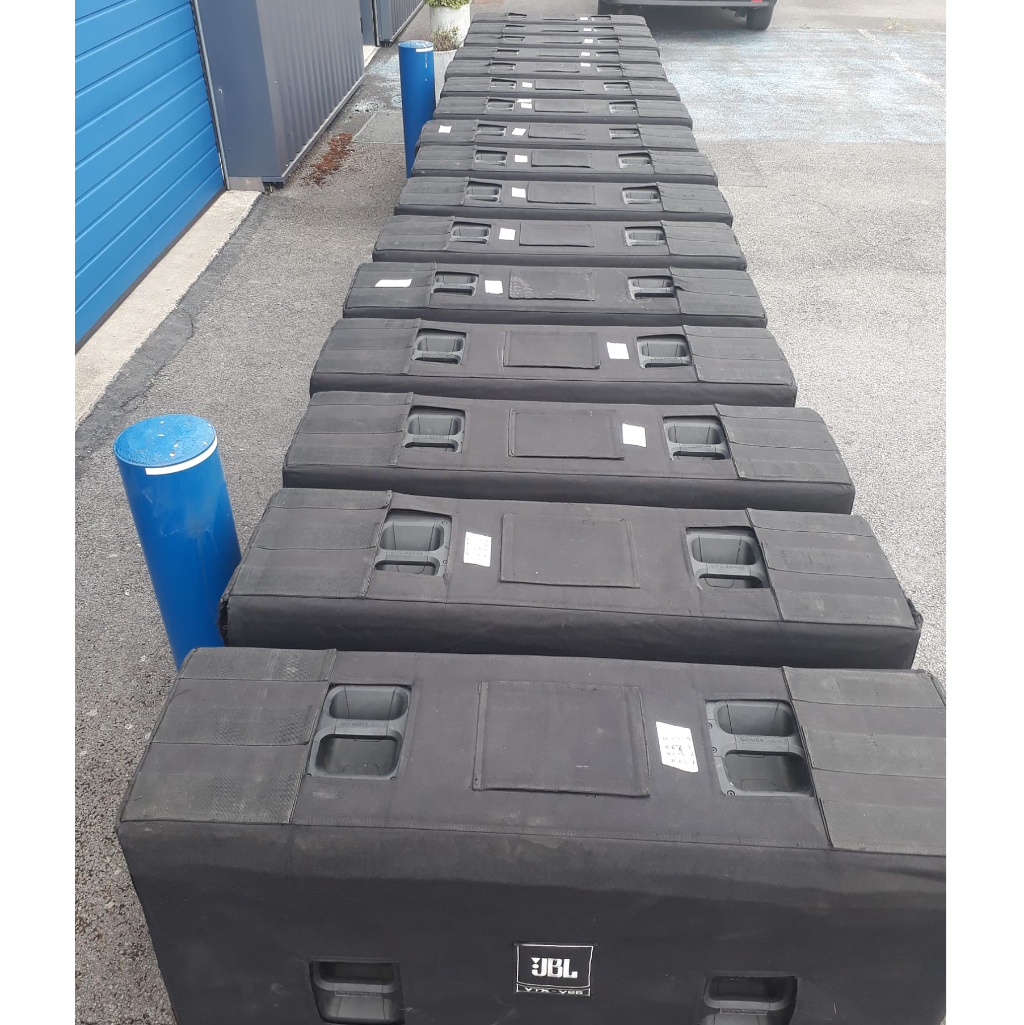 Used JBL VTX V25 II package for sale