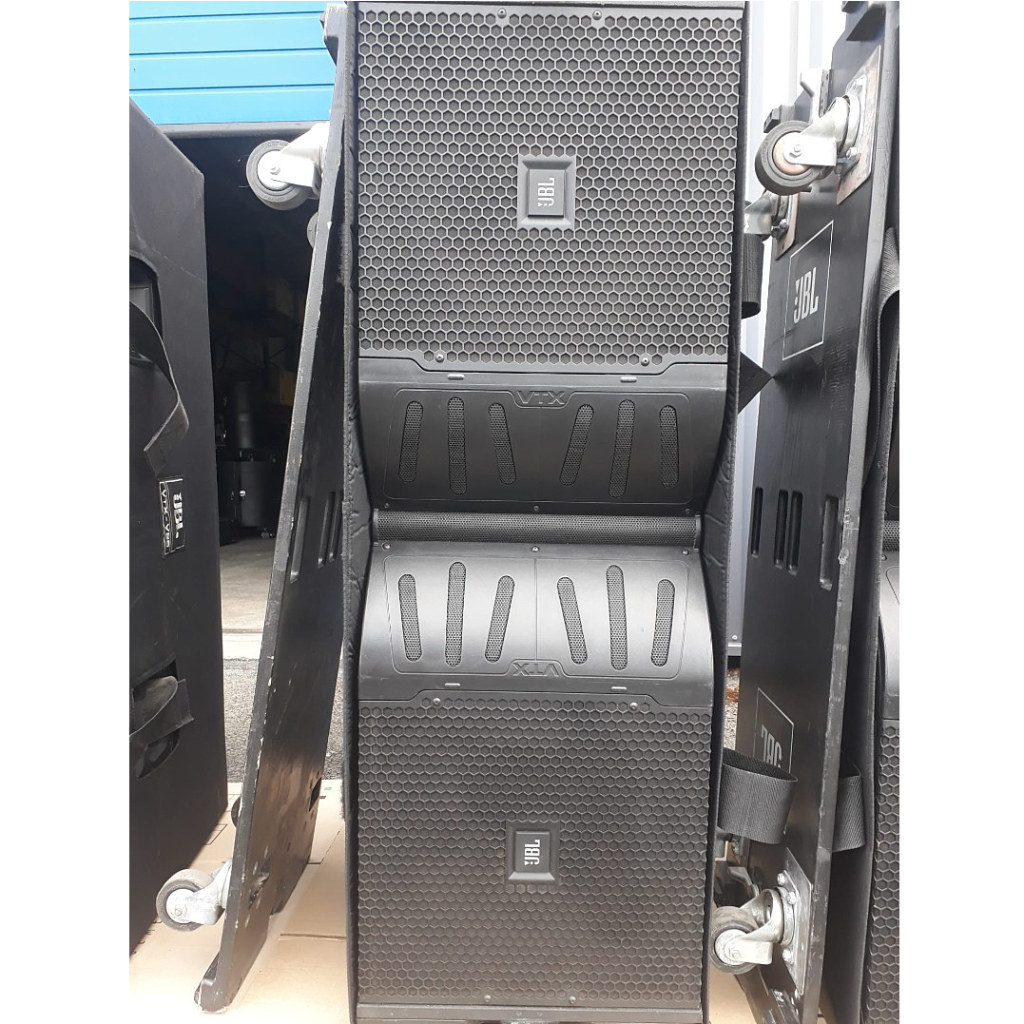 Used JBL VTX V25 II package for sale