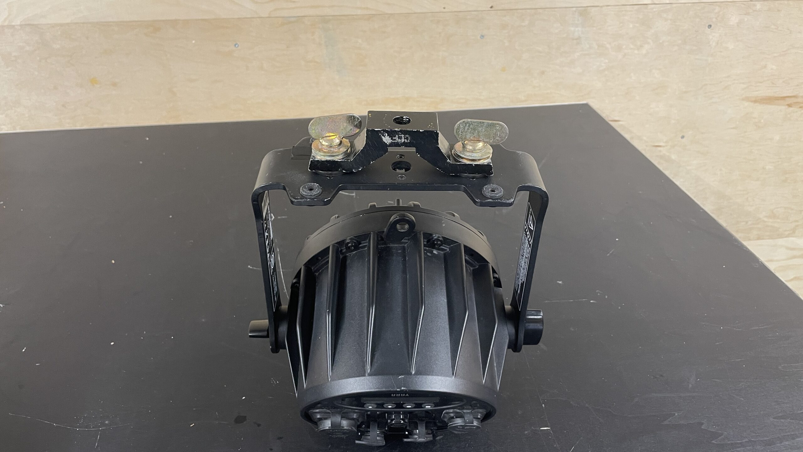 Used CLF Yara RGBW IP65 LED par for sale