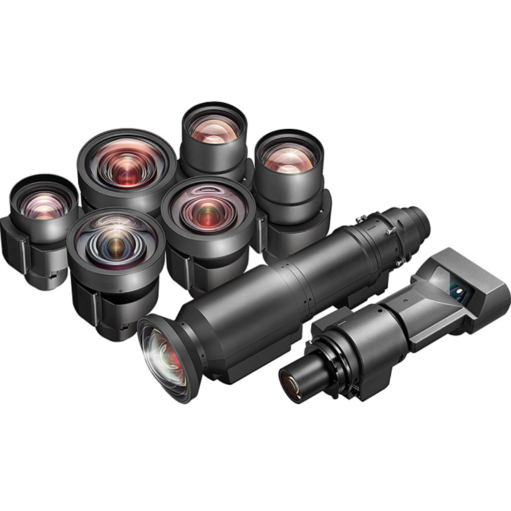 Used Panasonic ET-C1U100 lens for sale