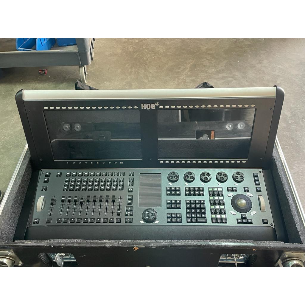 Used HOG4 Console (62040004) for sale