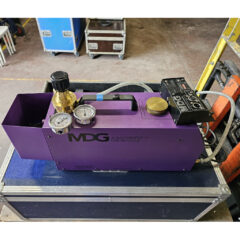 Used MDG Fog Generators Atmosphere Hazer for sale