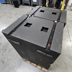 Used CODA Audio SCP-F sensor controlled Subwoofer for sale
