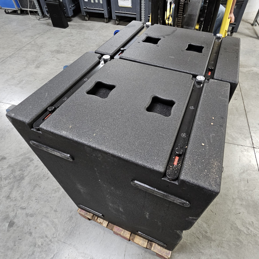 Used CODA Audio SCP-F sensor controlled Subwoofer for sale