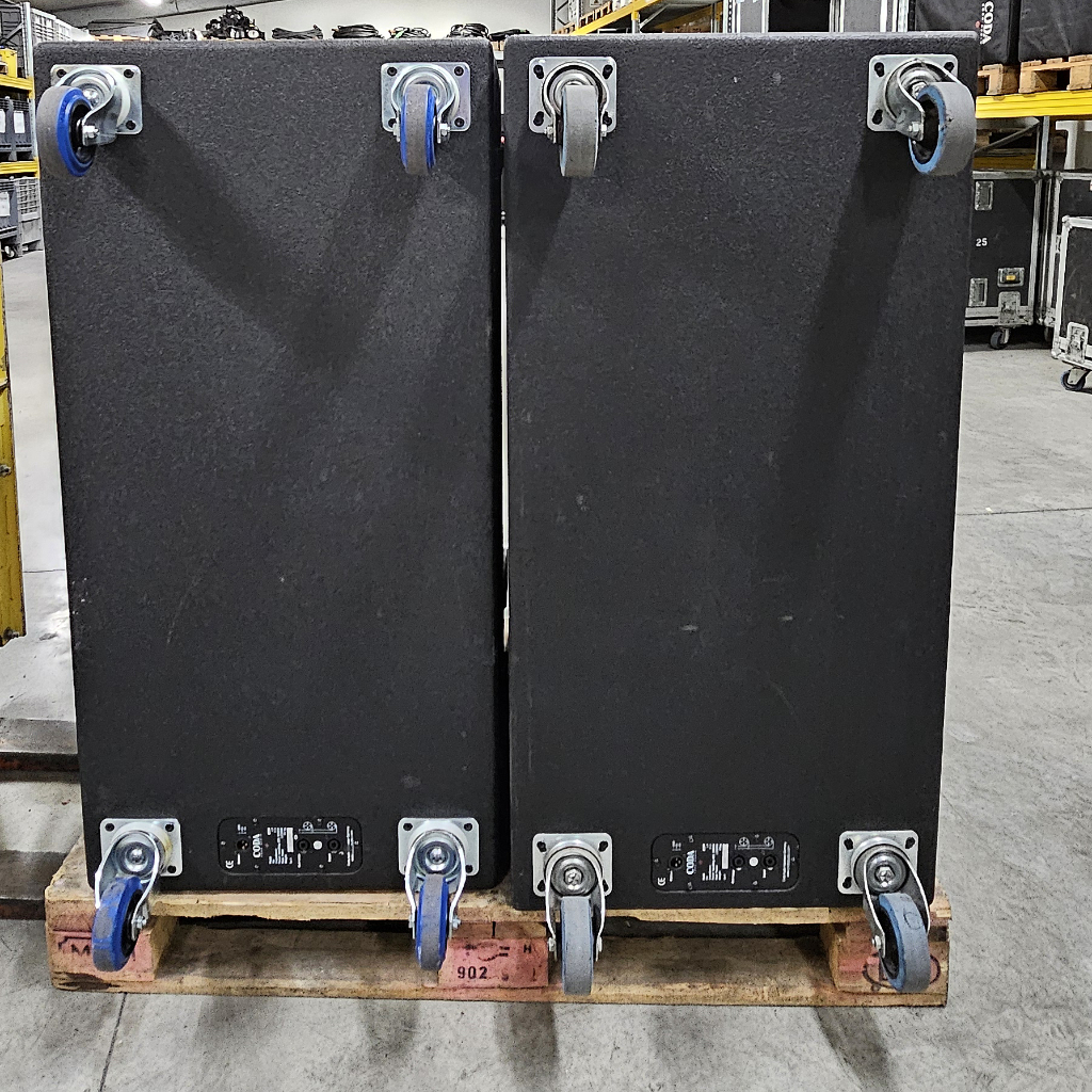 Used CODA Audio SCP-F sensor controlled Subwoofer for sale