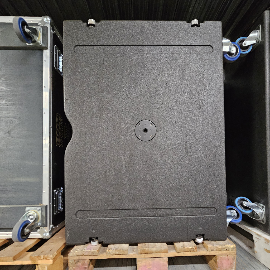 Used CODA Audio SCP-F sensor controlled Subwoofer for sale