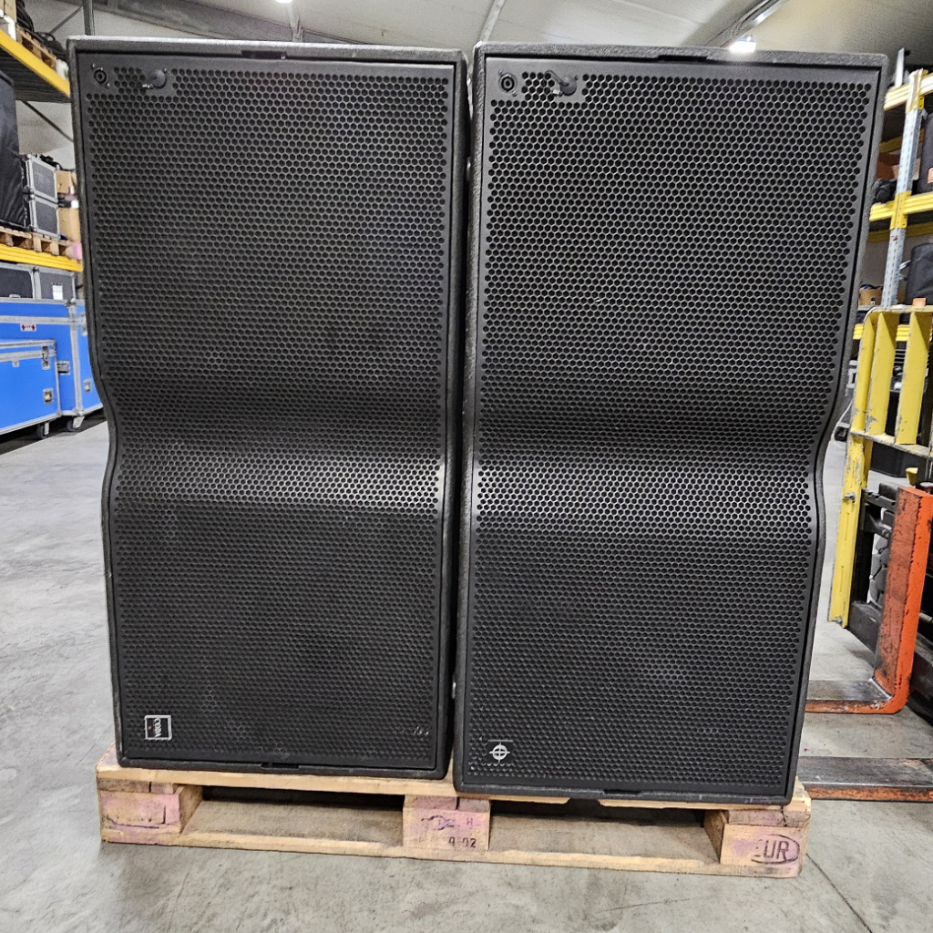 Used CODA Audio SCP-F sensor controlled Subwoofer for sale