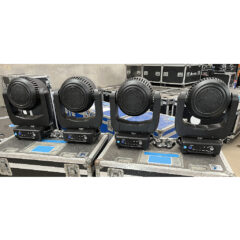 Used Elation Fuse Wash Z350 set for sale