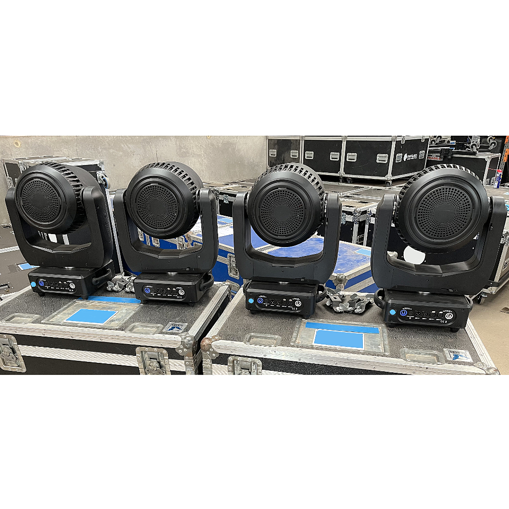 Used Elation Fuse Wash Z350 set for sale