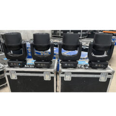 Used Elation Fuse Wash Z350 set for sale