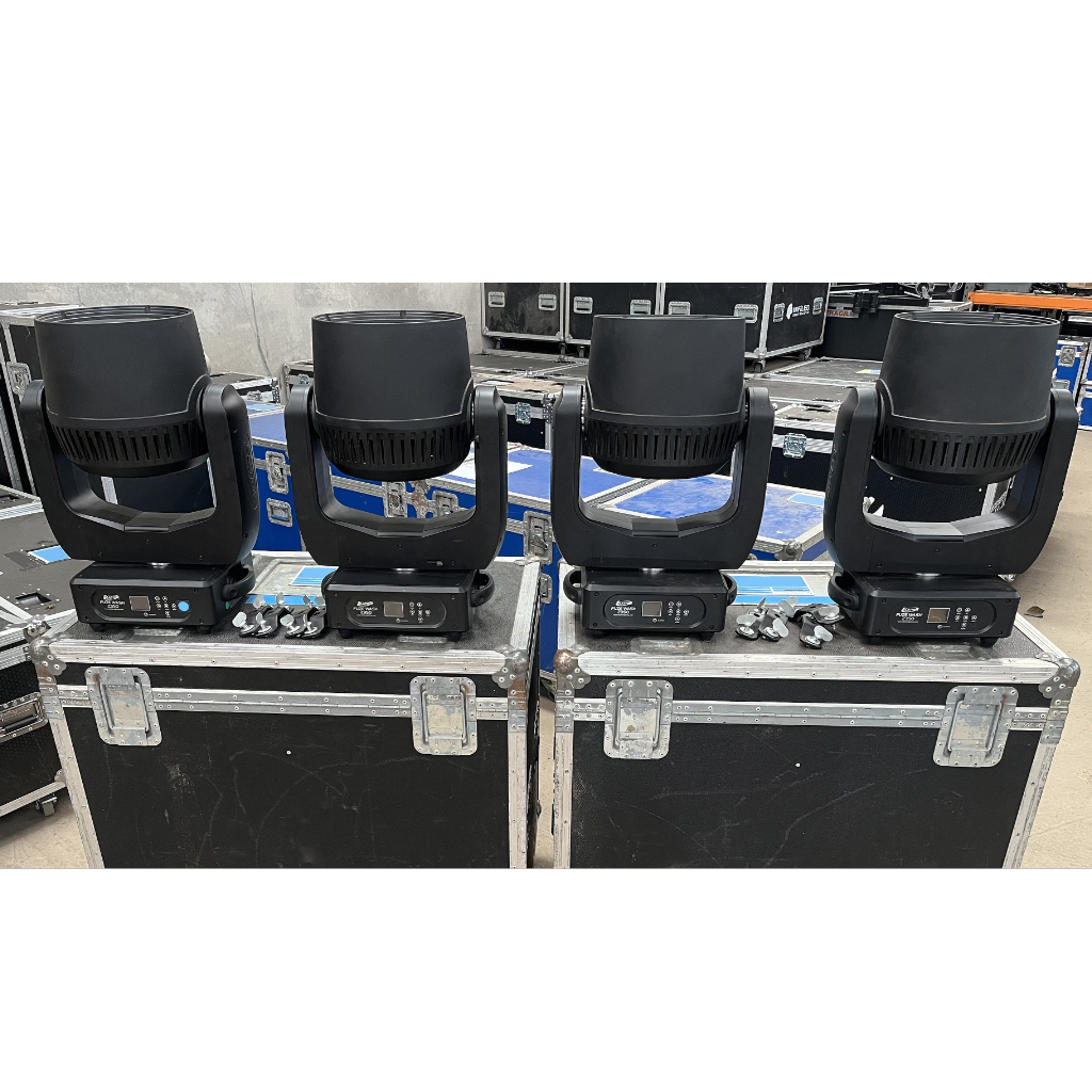 Used Elation Fuse Wash Z350 set for sale