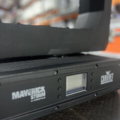 Used Chauvet Maverick Storm 4 Profile for sale