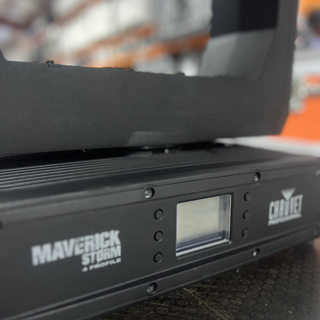 Used Chauvet Maverick Storm 4 Profile for sale