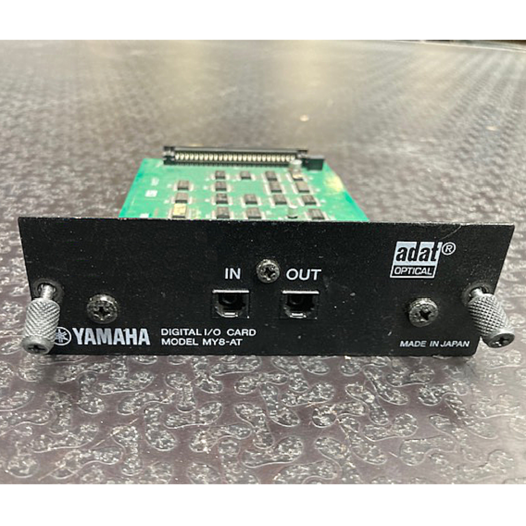 Used Yamaha MY8-AT for sale