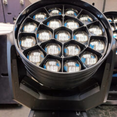 Used Robe Spiider Package for sale