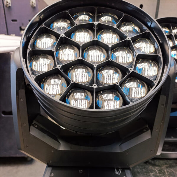 Used Robe Spiider Package for sale