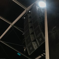 Used JBL VERTEC VT4888/VT4880 Set for sale
