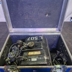 Used 500kg Liftket D8 Motor 18m for sale
