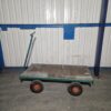 Used Cart green for sale