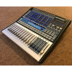PreSonus StudioLive Series III 32SC & 1602 Digital Audio Mixers