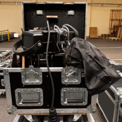 Used EXE Rise D8+ 500kg, 24m HOL Hoists for sale