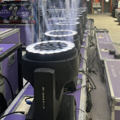 Used Clay Paky Aleda B-Eye K20 for sale